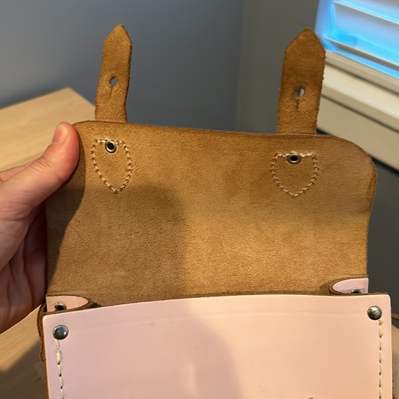 The Cambridge Satchel Company Mini Crossbody - Picture 5 of 6